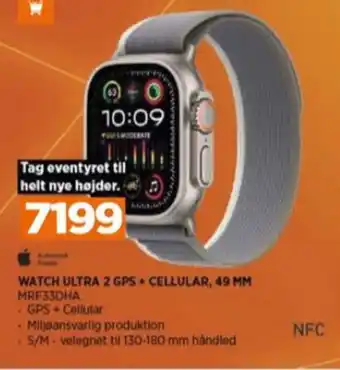 Power Apple smartwatch tilbud
