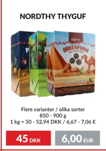 Nielsen's Discount Piratpinde slikkepinde tilbud