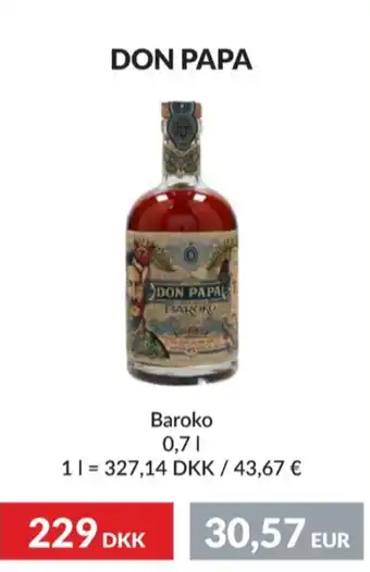 Nielsen's Discount Baroko rom tilbud