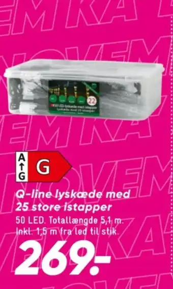 Bilka Ukendt lyskæder tilbud