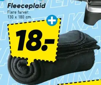 Bilka Ukendt plaid tilbud