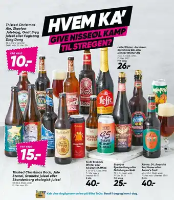 Ale no. 24 øl