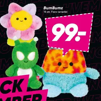 Bilka Ukendt plysdyr tilbud