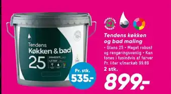 Tendens maling