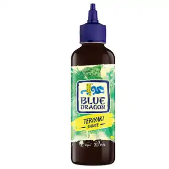 Motatos Blue dragon | 2 x teriyaki sauce | kolonial > sauce, dressing & olier tilbud