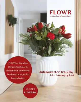 Bilka Ukendt buket tilbud