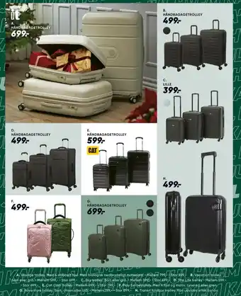 Bilka It trolley tilbud