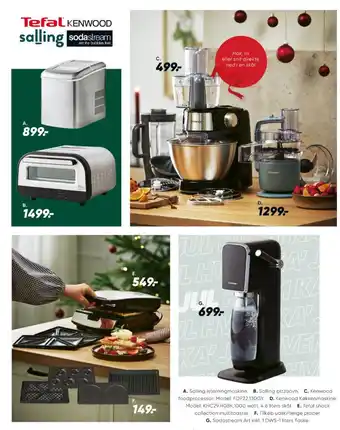 Bilka Salling isterningemaskine tilbud