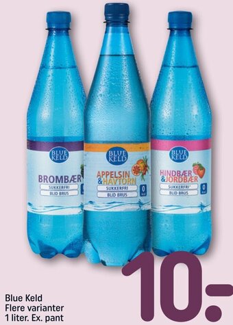 REMA 1000 Blue Keld 1 Liter tilbud