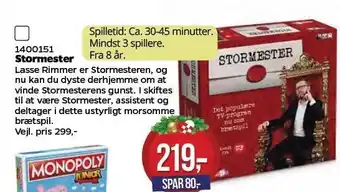 Stormester
