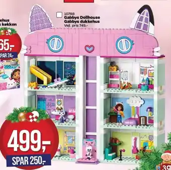 Gabbys dollhouse gabbys dukkehus