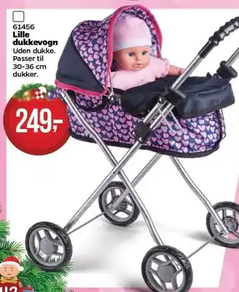 Lille dukkevogn