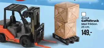 Gaffeltruck