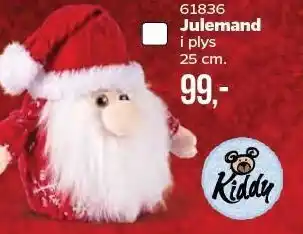 MID Hobby Julemand tilbud