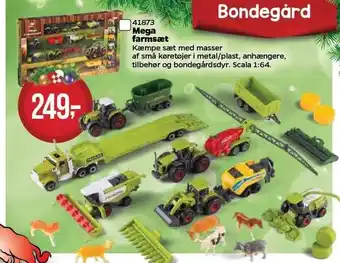 Mega farmsæt