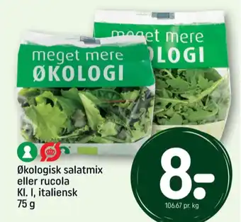 REMA 1000 Ukendt salat tilbud