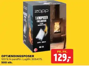 jem & fix Zapp optændingsblokke tilbud