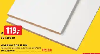 jem & fix Ukendt hobbyplader tilbud