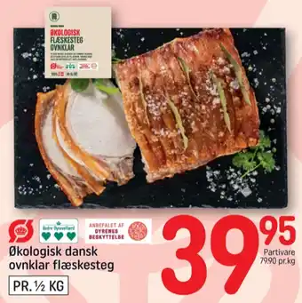 REMA 1000 Rema 1000 flæskesteg tilbud