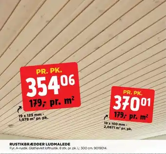 jem & fix Ukendt profilbrædder tilbud
