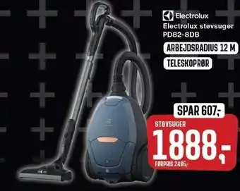 Electrolux støvsuger