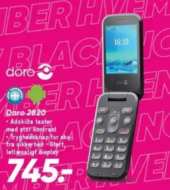 Bilka Doro 2820 tilbud