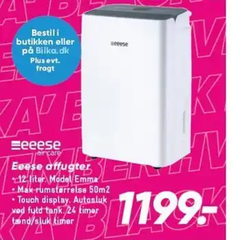 Esese affugter