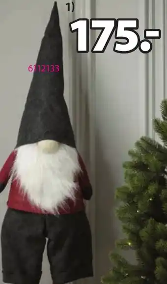 JYSK HALM NISSE tilbud