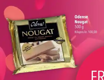 Citti Odense nougat tilbud