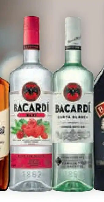 Citti Bacardi rum tilbud