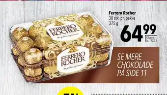 Citti Ferrero rocher tilbud