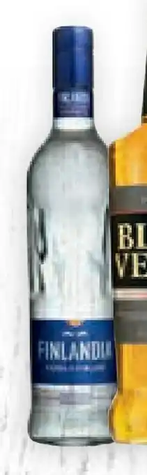 Citti Finlandia vodka tilbud