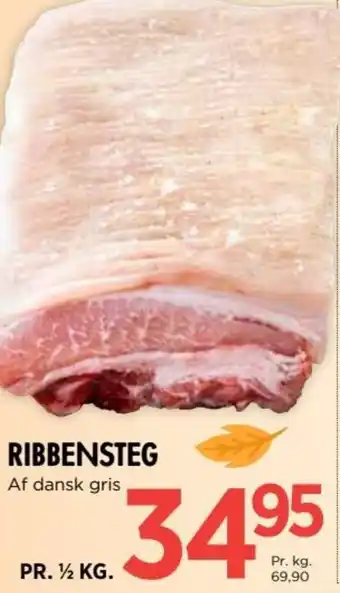 RIBBENSTEG