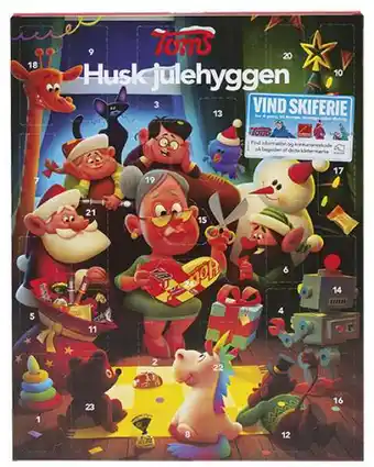 REMA 1000 Julekalender, 271 g tilbud
