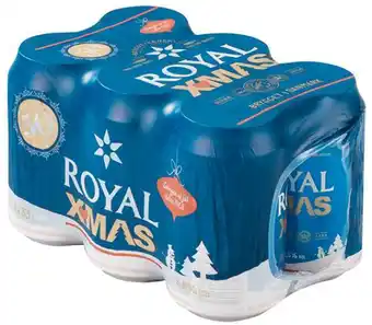 REMA 1000 Blå x-mas 5,6%, 1 ct tilbud