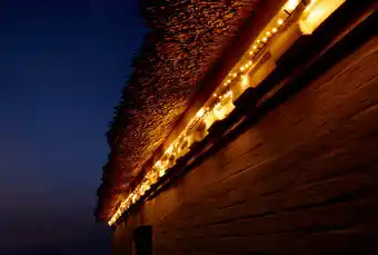 Klyngelys lyskæde 1500 led m/8 funktioner