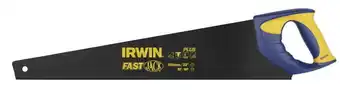 jem & fix Irwin universal håndsav 550 mm tilbud