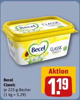 REWE DE Becel Classic tilbud