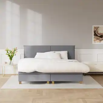 Kontinentalseng - 180x200 - dixxius allie