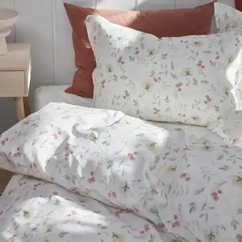 Drømmeland Turiform synne rosa sengetøj 140x200 rosa tilbud