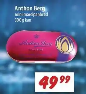 zur Krone Anthon berg tilbud