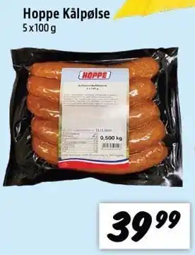 zur Krone Hoppe kålpølse tilbud
