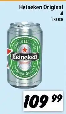 zur Krone Heineken original tilbud