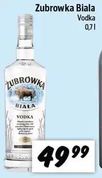 zur Krone Zubrowka biala vodka tilbud