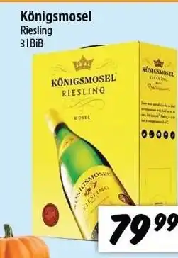 Königsmosel
