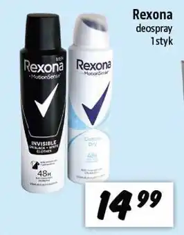Rexona deospray