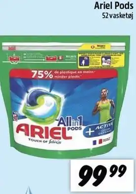 zur Krone Ariel pods tilbud