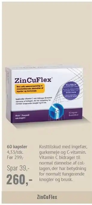 Zincuflex