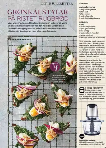 Essential chop minihakker