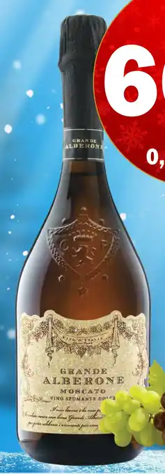 Købmandsgården Grande alberone tilbud